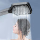 🚿 ACHETEZ 1 - RECEVEZ 1 GRATUIT ! ⏳ Pomme de Douche Haute Pression 4 Modes - Jets Massants et Économie d'Eau 30%, Installation Sans Outil 💦✨