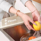🛡️ ACHETEZ 2 - RECEVEZ 1 GRATUIT ! 🍽️ Pare-Éclaboussures en Silicone pour Évier - Protection contre les Projections d'Eau et de Détergents, Flexible et Facile à Nettoyer 💦✨