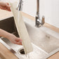 🛡️ ACHETEZ 2 - RECEVEZ 1 GRATUIT ! 🍽️ Pare-Éclaboussures en Silicone pour Évier - Protection contre les Projections d'Eau et de Détergents, Flexible et Facile à Nettoyer 💦✨
