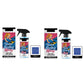 🚗 ACHETEZ 2 - RECEVEZ 1 GRATUIT ! ✨ Spray Polish pour Voiture + Serviette Microfibre - Redonne de l'Éclat en 5 Minutes sans Rayures 🧼⚡