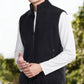 🧥 60% DE RÉDUCTION ! 🔥 Gilet Homme à Col Montant et Fermeture Éclair Intégrale - Confort Chaud et Style Urbain pour Automne/Hiver 🍂✨
