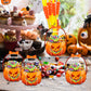 🎃 50% DE RÉDUCTION! 👻 Sacs cadeaux citrouille – Transparents & parfaits pour Halloween ✨