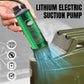 ⚡ 60% DE RÉDUCTION ! 🔋 Pompe d'Aspiration Portable Haute Puissance - Autonomie Longue, Idéale pour Liquides et Poussières 🧹📦