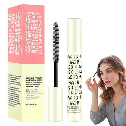 💇‍♀️ ACHETEZ 1 - RECEVEZ 1 GRATUIT ! ✨ Bâtonnet Coiffant Anti-Rebelles - Fixation Forte et Invisible pour Mèches Récalcitrantes, Résistant à l'Humidité 🌧️🔗