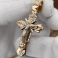 ✝️ ACHETEZ 2 - RECEVEZ 1 GRATUIT ! ⏳ Pendentif Saint Jésus Béni - Design Élégant en Acier Inoxydable, Symbole de Foi et de Protection, Idéal pour Cadeau 📿✨