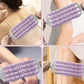 🧘‍♀️ 50% DE RÉDUCTION ! ✨Rouleau de Massage Multi-Rangées - Soulage Muscles et Améliore la Circulation 💆‍♂️📦