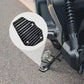 🏍️ ACHETEZ 2 - RECEVEZ 1 GRATUIT ! 🔥 Extension de Béquille Moto - Élargit la Surface d'Appui pour Plus de Stabilité, Installation Facile sans Outils ⚙️📏