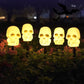 🎃 50% DE RÉDUCTION! 🎃 Lumière solaire pour jardin en forme de citrouille – Décoration chaleureuse, énergie solaire & résistante à l'eau – Parfaite pour Halloween & jardin 🌙