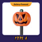 🎃 50% DE RÉDUCTION! 🎃 Lumière solaire pour jardin en forme de citrouille – Décoration chaleureuse, énergie solaire & résistante à l'eau – Parfaite pour Halloween & jardin 🌙