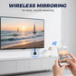 📺 50% DE RÉDUCTION ! 🔄 Adaptateur HDMI Sans Fil - Diffusion Écran Miracast/Google Cast en 1080p, Compatible TV/Projecteur/PC pour Streaming et Jeux 🎮📱