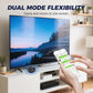📺 50% DE RÉDUCTION ! 🔄 Adaptateur HDMI Sans Fil - Diffusion Écran Miracast/Google Cast en 1080p, Compatible TV/Projecteur/PC pour Streaming et Jeux 🎮📱