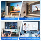 📺 50% DE RÉDUCTION ! 🔄 Adaptateur HDMI Sans Fil - Diffusion Écran Miracast/Google Cast en 1080p, Compatible TV/Projecteur/PC pour Streaming et Jeux 🎮📱