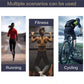🦵 50% DE RÉDUCTION ! ✨ Genouillère Respirante Ajustable - Soutien Articulaire Léger pour Sport ou Quotidien, Confort Optimal 🏃‍♂️📦