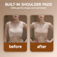 👙 ACHETEZ 1 - RECEVEZ 1 GRATUIT ! ✨ Soutien-gorge 2 en 1 Sans Coutures - Invisible sous les Vêtements, Confort Ultime et Maintien Léger 💃📦