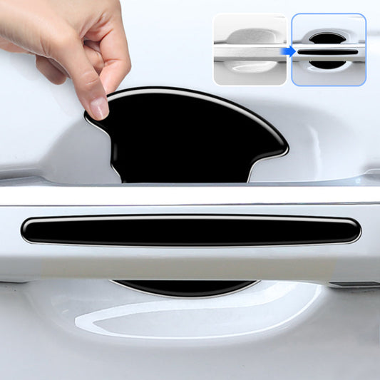 🚗 ACHETEZ 2 - RECEVEZ 1 GRATUIT ! ✨ Protections Sièges & Poignées - Anti-Rayures 🔧📦