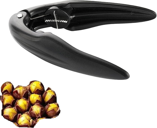 🌰 ACHETEZ 1, OFFERT 1! ✨ Éplucheur de Châtaignes – Conception Ergonomique, Rapide & Sécuritaire ⏱️