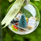 🎁🔥Dernier jour de soldes 50 % DE RÉDUCTION🔥💥Décoration de Noël à coudre : boule à neige🎄