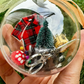 🎁🔥Dernier jour de soldes 50 % DE RÉDUCTION🔥💥Décoration de Noël à coudre : boule à neige🎄