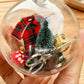 🎁🔥Dernier jour de soldes 50 % DE RÉDUCTION🔥💥Décoration de Noël à coudre : boule à neige🎄