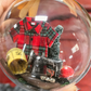 🎁🔥Dernier jour de soldes 50 % DE RÉDUCTION🔥💥Décoration de Noël à coudre : boule à neige🎄