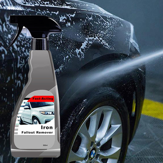 🧴 ACHETEZ 2 - RECEVEZ 1 GRATUIT ! ✨ Spray Détachant pour Taches de Fer - Élimine les Traces en Secondes sans Frotter, Sécuritaire pour les Tissus Délicats 🔥📦