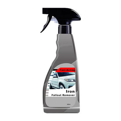 🧴 ACHETEZ 2 - RECEVEZ 1 GRATUIT ! ✨ Spray Détachant pour Taches de Fer - Élimine les Traces en Secondes sans Frotter, Sécuritaire pour les Tissus Délicats 🔥📦