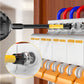 🔩 50% DE RÉDUCTION ! 🔌 Embout de Tournevis Cruciforme pour Électricien – Aimanté, Haute Précision & Manche Antidérapant ⚡