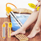 🔥 ACHETEZ 3 - RECEVEZ 1 GRATUIT ! ✨ Chauffe-eau en Acier Inoxydable - Chauffe Rapide et Économique, Sécurité Antibrûlure Intégrée 💧📦