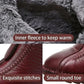 👢 60% DE RÉDUCTION ! ❄️ Bottines d‘Hiver Chaudes pour Femmes – Fermeture Éclair Facile, Semelle Antidérapante & Style Élégant ✨