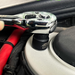🔧 60% DE RÉDUCTION ! ⚙️ Jeu de Douilles en Acier CR-V - 32 Pièces avec Cliquet, Compatible avec la Plupart des Écrous et Boulons 🛠️📦