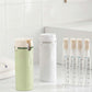 🧴 50% DE RÉDUCTION ! ✈️ Set de 4 Flacons de Voyage – Rechargeables, Étanches & Format Compact TSA 🧳
