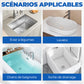 🚰 ACHETEZ 1, OFFERT 1 ! 🎉 Filtre Universel d‘Évier – Anti-Bouchon, Facile à Nettoyer & Installation Rapide 🛁📦