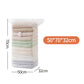 🌸 ACHETEZ 1, OBTENEZ 1 GRATUIT! 🧹 Sacs de Rangement Sous Vide – PA+PE, grande capacité & anti-poussière – Idéaux pour optimiser l’espace dans votre maison 🏠