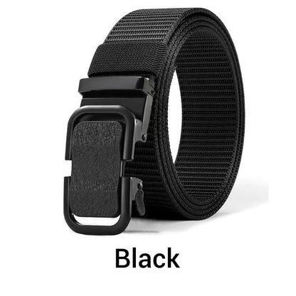 🛡️ 50% DE RÉDUCTION ! ✨ Ceinture Tactique Nylon pour Hommes - Résistante et Adjustable, Idéale pour Outdoor/Travail 🔥📦