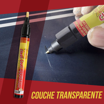 🚗 1 ACHETÉ = 1 OFFERT ! ✨ Stylo Réparateur Rayures - Comble Défauts en 60s 🛠️📦