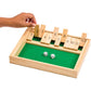🎲 DERNIER JOUR : 60% DE RÉDUCTION ! 🔥 Jeu de Société « Shut The Box » – Classique, Amusant & Parfait pour les Soirées en Famille ou entre Amis 👨‍👩‍👧‍👦✨📦