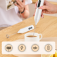 🥛 ACHETEZ 2, OBTENEZ 1 GRATUIT! ⚡ Mousseur Électrique pour Boissons – Mousse Crémeuse, Fonctionnement Silencieux & Parfait Pour Les Cafés, Cappuccinos Et Boissons Chaudes ☕