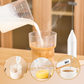 🥛 ACHETEZ 2, OBTENEZ 1 GRATUIT! ⚡ Mousseur Électrique pour Boissons – Mousse Crémeuse, Fonctionnement Silencieux & Parfait Pour Les Cafés, Cappuccinos Et Boissons Chaudes ☕