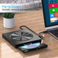 💻 50% DE RÉDUCTION! 📀 Graveur DVD 7-en-1 – USB 3.0 & Type-C polyvalent ✨