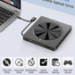 💻 50% DE RÉDUCTION! 📀 Graveur DVD 7-en-1 – USB 3.0 & Type-C polyvalent ✨