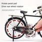 🚲 60% DE RÉDUCTION! ✨ Mini Modèle de Vélo en Alliage DIY – Créatif et Décoratif 🌟
