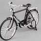 🚲 60% DE RÉDUCTION! ✨ Mini Modèle de Vélo en Alliage DIY – Créatif et Décoratif 🌟
