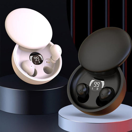 🎧 50% DE RÉDUCTION! 😴 Écouteurs Bluetooth pour dormir – Confort latéral & son apaisant ✨