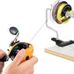 🎣 ACHETEZ 1, OBTENEZ 1 GRATUIT! 🧵 Bobinoir de Ligne à Pêche à Clip – Charge Rapide, Système Anti-Enchevêtrement & Idéal Pour Le Rechargement De Lignes Sur Les Cannes À Pêche 🎯
