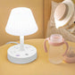 🛋️ 50% DE RÉDUCTION ! 💡 Lampe d‘Appoint avec Double Prise – Charge USB, Lumière Douce & Base Stable 🔌