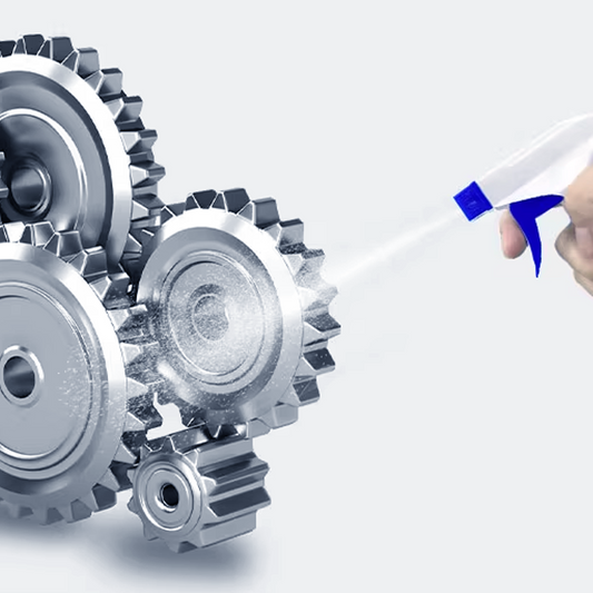 🔩 50% DE RÉDUCTION ! ✨ Dégraissant Métallique Multifonction - Élimine Graisse et Rouille avec Action Rapide et Protection Durable 🛠️✨