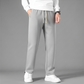 👖 50% DE RÉDUCTION! ✨ Pantalon Décontracté Stylé à Taille Élastique avec Cordon de Serrage – Confortable, Moderne & Parfait Pour Le Quotidien 🌸