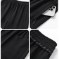 👖 50% DE RÉDUCTION! ✨ Pantalon Décontracté Stylé à Taille Élastique avec Cordon de Serrage – Confortable, Moderne & Parfait Pour Le Quotidien 🌸