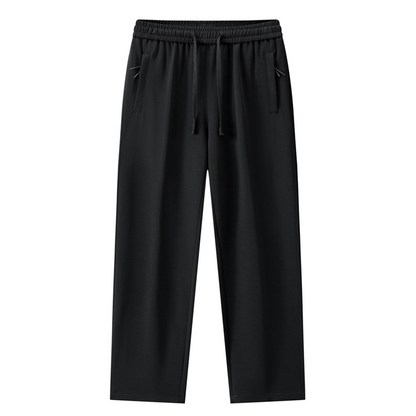 👖 50% DE RÉDUCTION! ✨ Pantalon Décontracté Stylé à Taille Élastique avec Cordon de Serrage – Confortable, Moderne & Parfait Pour Le Quotidien 🌸