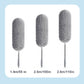 🧹 50% DE RÉDUCTION! ⚡ Bâtonnet nettoyant rétractable – Anti‑poussière, électrostatique & pour espaces étroits ✨